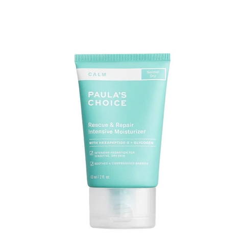 PAULA'S CHOICE CALM RESCUE & REPAIR INTENSIVE MOISTURIZER: Kem Dưỡng Ẩm Phục Hồi, Tái Tạo Sức Sống Cho Da Nhạy Cảm