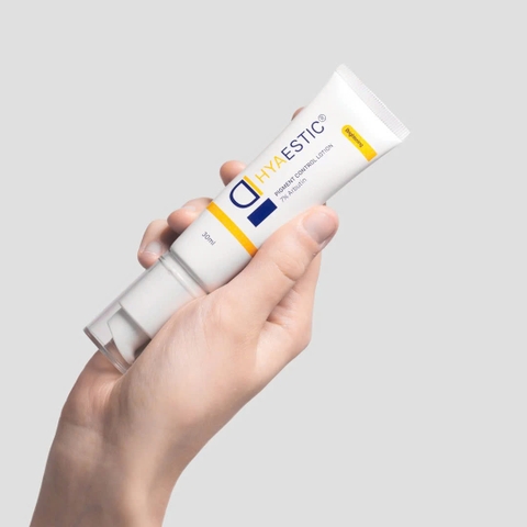 HYAESTIC PIGMENT CONTROL LOTION 7% ARBUTIN: Lotion Dưỡng Sáng & Làm Đều Màu Da, Giảm Thâm Nám