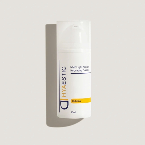 HYAESTIC NMF LIGHT-WEIGHT HYDRATING CREAM: Kem Dưỡng Ẩm Chuyên Sâu & Phục Hồi Hàng Rào Bảo Vệ Da