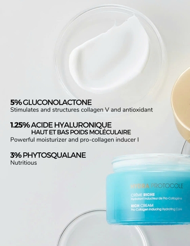 DERMEDEN RICH CREAM: Kem Dưỡng Ẩm & Chống Lão Hoá Chuyên Sâu, Phục Hồi Làn Da Khỏe Mạnh