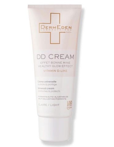 DermEden DD Cream Universal Cream Light SPF50: Kem Chống Nắng & Chống Lão Hóa Toàn Diện