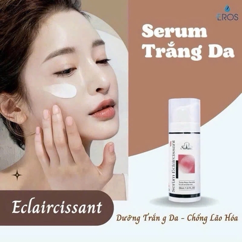 KISMET ÉCLAIRCISSANT: Kem Dưỡng Hỗ Trợ Nâng Tông & Làm Sáng Da Toàn Diện