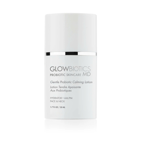 Glowbiotics Gentle Probiotic Calming Lotion: Sữa Dưỡng Phục Hồi & Làm Dịu Da Nhạy Cảm