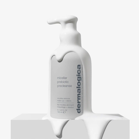 DERMALOGICA MICELLAR PREBIOTIC PRECLEANSE: Sữa Rửa Mặt Tẩy Trang – Làm Sạch Sâu, Cân Bằng Hệ Vi Sinh