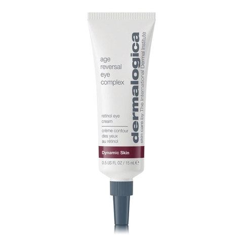 DERMALOGICA AGE REVERSAL EYE COMPLEX: Kem Mắt Chống Lão Hóa Chuyên Sâu - Đánh Bật Dấu Hiệu Tuổi Tác