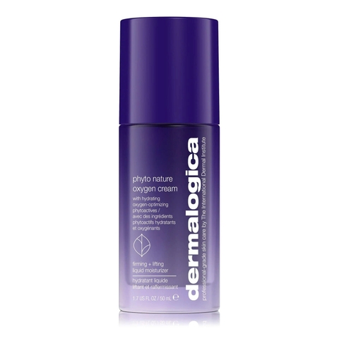 DERMALOGICA PHYTO NATURE OXYGEN CREAM: Kem Dưỡng Tái Sinh Làn Da – Nâng Cơ, Săn Chắc & Rạng Rỡ