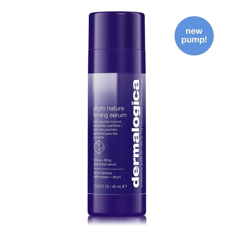 DERMALOGICA PHYTO NATURE FIRMING SERUM: Tinh Chất Nâng Cơ & Săn Chắc, Trẻ Hóa Làn Da Toàn Diện