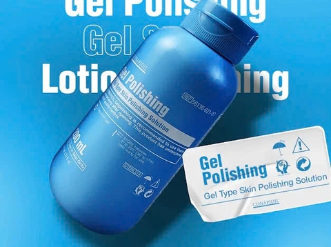 CONAPIDIL GEL POLISHING: Sữa Rửa Mặt Sạch Sâu & Cân Bằng Dầu Nước Cho Da Dầu, Nhạy Cảm
