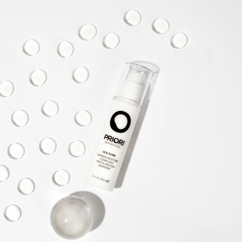 PRIORI LCA BARRIER RESTORE COMPLEXE: Kem Phục Hồi & Tái Tạo Chuyên Sâu - Củng Cố Hàng Rào Bảo Vệ Da Nhạy Cảm