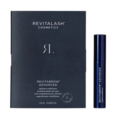 REVITABROW® ADVANCED EYEBROW CONDITIONER: Serum Nuôi Dưỡng & Kích Thích Mọc Lông Mày Hiệu Quả - Dày, Đậm & Chống Gãy Rụng