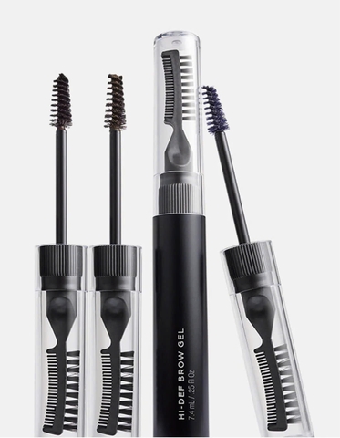 Revitabrow Double Ended Brow Gel in Soft Brown/Dark Brown: Gel Định Hình & Dưỡng Lông Mày - Dày, Đẹp Tự Nhiên, Chắc Khỏe