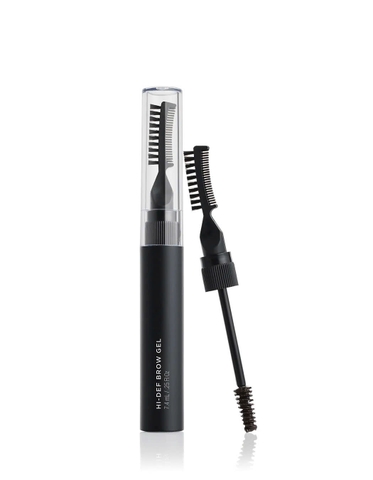Revitabrow Double Ended Brow Gel in Soft Brown/Dark Brown: Gel Định Hình & Dưỡng Lông Mày - Dày, Đẹp Tự Nhiên, Chắc Khỏe