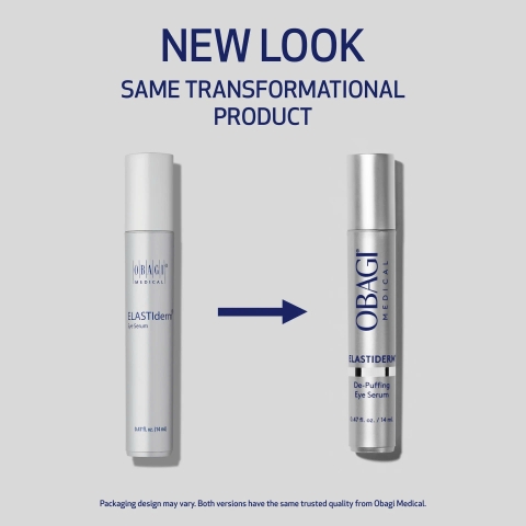 ​​​​​OBAGI ELASTIderm® EYE SERUM: Tinh Chất Trẻ Hóa Vùng Mắt - Giảm Bọng Mắt, Tăng Cường Đàn Hồi
