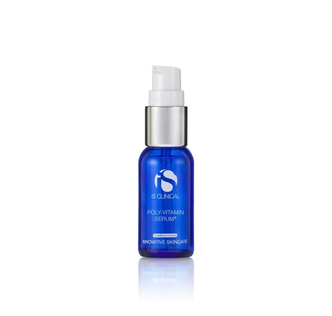 ​​​​​IS CLINICAL POLY-VITAMIN SERUM: Tinh Chất Phục Hồi, Tái Tạo & Trẻ Hóa Da Toàn Diện