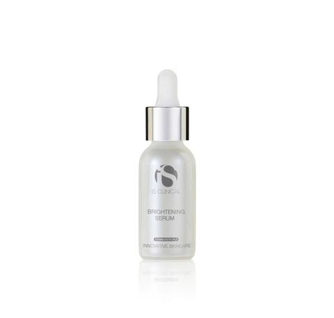 iS Clinical Brightening Serum: Tinh Chất Làm Sáng Da, Mờ Thâm Nám & Tái Tạo Bề Mặt Chuyên Sâu