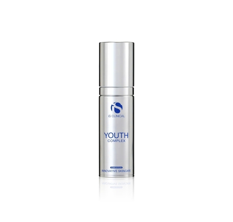 IS CLINICAL Youth Complex: Bước Đột Phá Trẻ Hóa Da, Xóa Nhăn & Săn Chắc Tức Thì