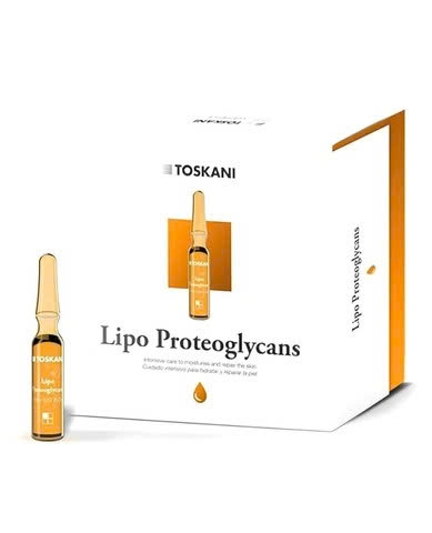 TOSKANI Lipo-Proteoglycans Ampoule: Giải Pháp Vàng Trẻ Hóa Và Làm Đầy Nếp Nhăn