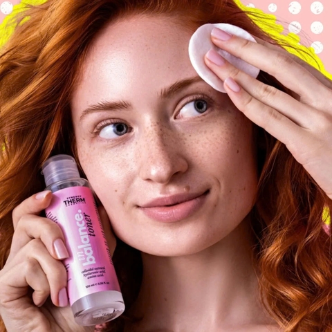 Synergy Therm In Balance Toner: Nước Hoa Hồng Cân Bằng, Cấp Ẩm Chuyên Sâu Với Amino Acids & Hyaluronic Acid