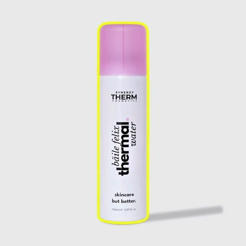 Synergy Therm Thermal Water Băile Felix: Nguồn Khoáng Trị Liệu Làm Dịu Và Tái Tạo Da Tức Thì