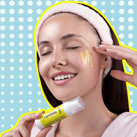 Synergy Therm Revive Serum 0.05% Retinal: Đột Phá Chống Nhăn Và Tái Tạo Da Chuyên Sâu