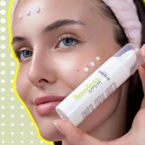 Synergy Therm Flawless Serum: Tinh Chất Hoàn Hảo Cải Thiện Đốm Sắc Tố Và Làm Sáng Da