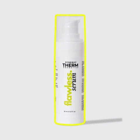Synergy Therm Flawless Serum: Tinh Chất Hoàn Hảo Cải Thiện Đốm Sắc Tố Và Làm Sáng Da