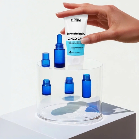 Synergy Therm Zinco Calm: Sữa Dưỡng Phục Hồi, Làm Dịu Da Kích Ứng Và Giảm Đỏ Tức Thì