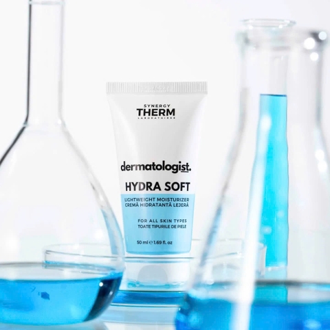 Synergy Therm Hydra Soft: Kem Dưỡng Ẩm Chuyên Sâu 48 Giờ Cho Da Khô Nhạy Cảm