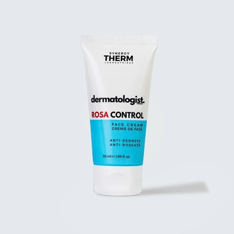 Synergy Therm Rosa Control Face Cream: Giải Pháp Toàn Diện Cho Da Nhạy Cảm Và Trứng Cá Đỏ