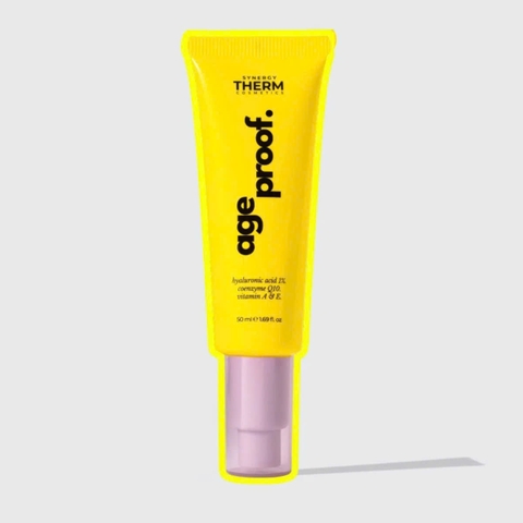 Synergy Therm Age Proof Cream: Kem Dưỡng Trẻ Hóa, Giảm 15% Nếp Nhăn Với Coenzyme Q10