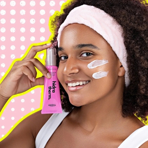 Synergy Therm Hidra-Therm Cream: Kem Dưỡng Ẩm Chuyên Sâu Và Làm Dịu Da Nhạy Cảm