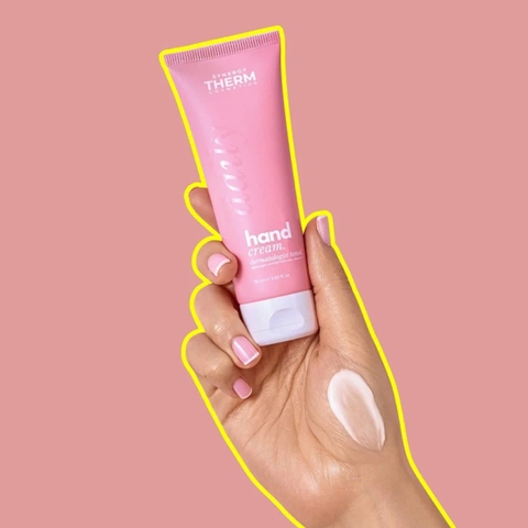 Synergy Therm Daily Hand Cream: Giải Pháp Phục Hồi Da Tay Thô Ráp Với Urea & Vitamin E