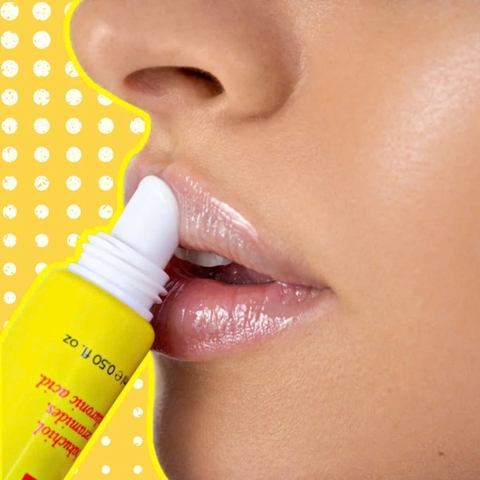 Synergy Therm Lip Mask/Balm: Mặt Nạ Chống Nhăn Và Dưỡng Ẩm Môi Chuyên Sâu