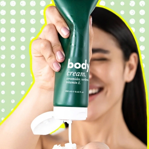 Synergy Therm Rich Body Cream: Giải Pháp Phục Hồi Và Cấp Ẩm Chuyên Sâu Cho Da Khô