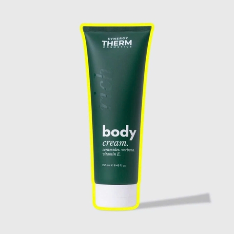 Synergy Therm Rich Body Cream: Giải Pháp Phục Hồi Và Cấp Ẩm Chuyên Sâu Cho Da Khô