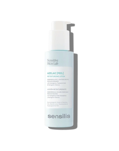 Sensilis Azelaic [Peel]: Dung Dịch Điều Tiết Bã Nhờn, Giảm Đỏ Và Làm Mờ Thâm Cho Da Nhạy Cảm