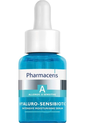 Pharmaceris A HYALURO-SENSIBIOTIC: Serum Cấp Ẩm Đa Tầng, Phục Hồi Hệ Vi Sinh Và Làm Dịu Da Quá Mẫn
