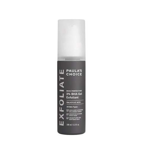 Paula’s Choice Skin Perfecting 2% BHA Gel Exfoliant: Bí Quyết Cho Làn Da Mịn Màng Không Khuyết Điểm