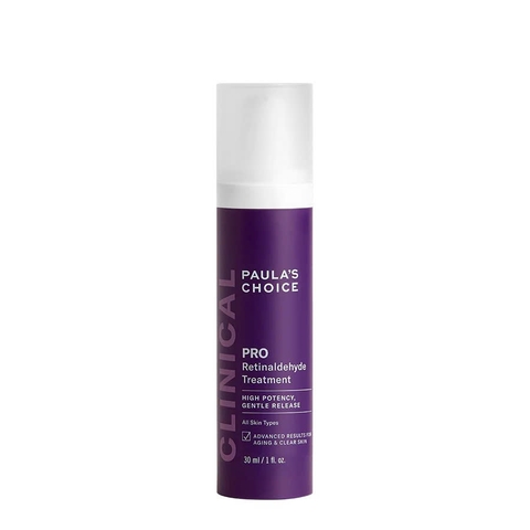 Paula’s Choice Clinical Pro Retinaldehyde Treatment: Đỉnh Cao Tái Tạo Và Trẻ Hóa Làn Da