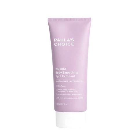 Paula's Choice 2% BHA Body Smoothing Spot Treatment – Giải Pháp Đặc Trị Mụn Cơ Thể Và Viêm Nang Lông