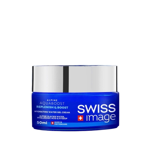 Swiss Image Hydrating Water Gel Cream – Kem Dưỡng Cấp Ẩm Sâu & Cho Da Căng Mướt