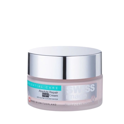 Swiss Image Absolute Repair Night Cream – Kem Dưỡng Bí Quyết Tái Tạo & Phục Hồi Da Chuyên Sâu Ban Đêm