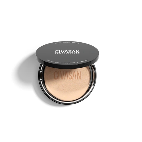 Civasan Cushion Compact – Phấn Nước Trị Liệu Đa Năng: Dưỡng Trắng, Chống Nhăn & Bảo Vệ Da