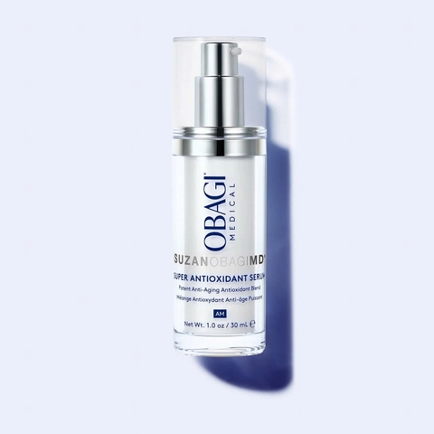 Obagi SUZANOBAGIMD® Super Antioxidant Serum – Siêu Tinh Chất Chống Oxy Hóa & Trẻ Hóa Cho Da Nhạy Cảm