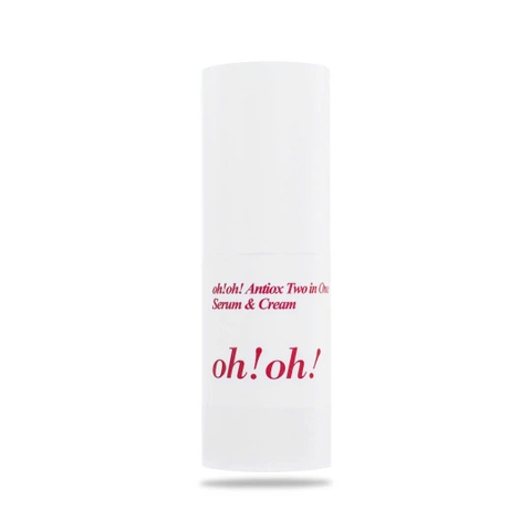 oh!oh! Antiox Two in One Serum & Cream – Giải Pháp 