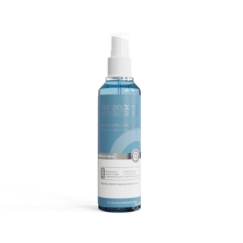 Mineaderm Anti-Shine Refreshing Tonic – Nước Cân Bằng Giảm Bóng Dầu, Cấp Ẩm Và Làm Dịu Da