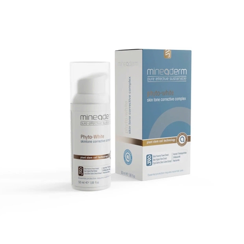 Mineaderm Phyto White Skintone Corrective Complex – Kem Dưỡng Hỗ Trợ Làm Sáng Da Và Làm Mờ Thâm Nám