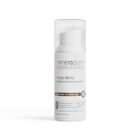 Mineaderm Phyto White Skintone Corrective Complex – Kem Dưỡng Hỗ Trợ Làm Sáng Da Và Làm Mờ Thâm Nám