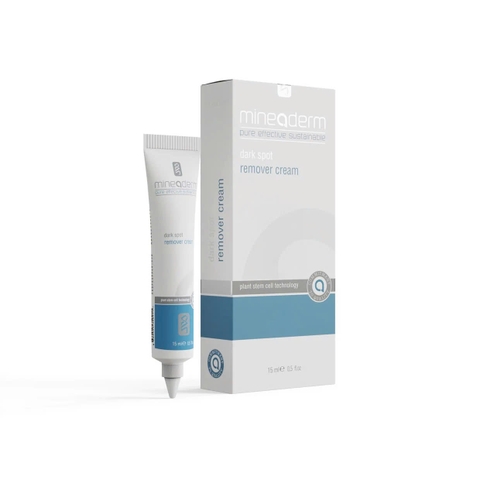 Mineaderm Dark Spot Remover Cream 15ml – Kem Dưỡng Hỗ Trợ Làm Mờ Đốm Nâu, Thâm Nám Và Giúp Đều Màu Da