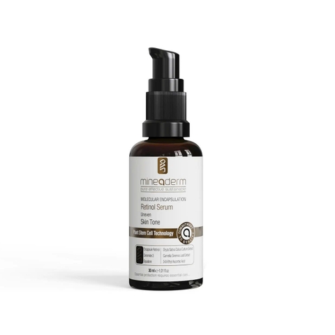 Mineaderm Molecular Encapsulation Retinol Serum – Tinh Chất Retinol Dạng Bọc 1% Hỗ Trợ Làm Mờ Nếp Nhăn Và Trẻ Hóa Làn Da